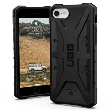 PANCERNE Etui UAG pokrowiec Pathfinder obudowa do iPhone SE 2020/2022, 7/8