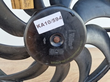 AUDI A2 8Z VENTILÁTOR CHLADIČŮ 8Z0959453 KA10/594