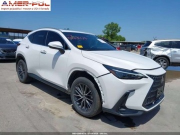 Lexus NX II 2024 Lexus NX 2024 Lexus NX NX 250 Premium FWD 2.5 Benzyna 203KM