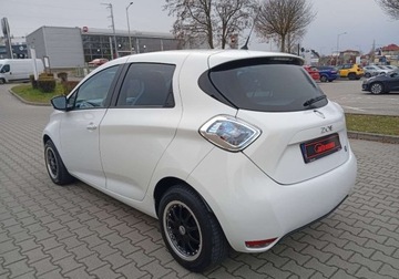 Renault ZOE I Q210 88KM 2015 Renault Zoe Zarejestrowany w Polsce - bateria na wlasnosc - polecam 88KM, zdjęcie 9