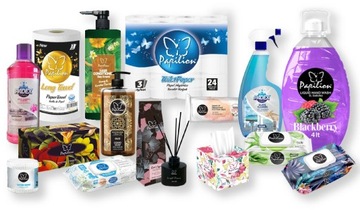 ГЕЛЬ ДЛЯ ДУША PAPILION SEA MINERALS SEA MINERALS 400 мл