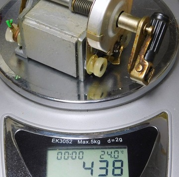 Генератор-индуктор-генератор 120В переменного тока военного телефона ТАП-67