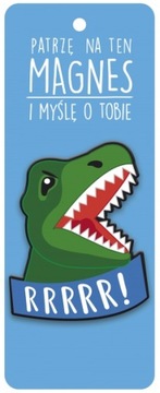 MAGNES DINOZAUR RRRRR