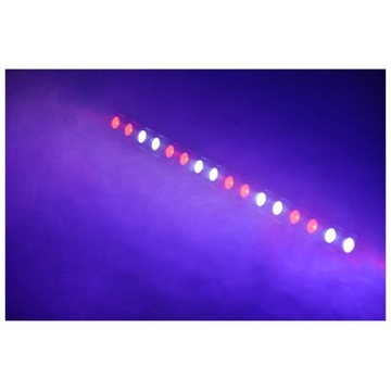RGB BeamZ LCB-48 LED Colorunit 16 светодиодных лент мощностью 3 Вт