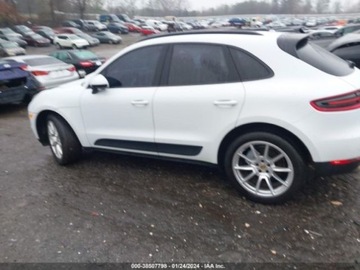 Porsche Macan SUV 3.0 V6 340KM 2018 Porsche Macan Porsche Macan S AWD 3.0 Benzyna 340KM, zdjęcie 9