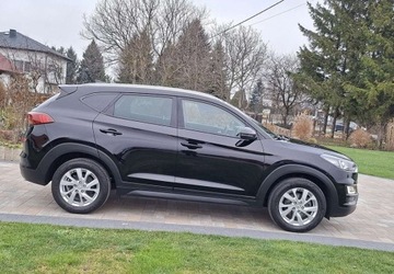 Hyundai Tucson III SUV Facelifting 1.6 T-GDi 177KM 2019 Hyundai Tucson Hyundai Tucson 1.6 Benzyna 177KM, zdjęcie 8