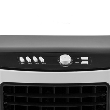 Таймер увлажнителя воздуха вентилятора OneConcept кондиционера