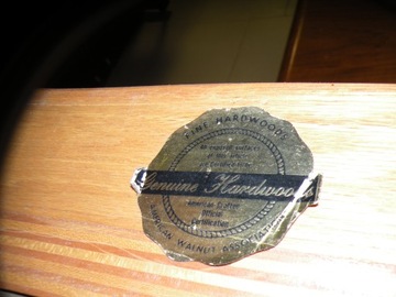 Стилизованное пианино KIMBALL, производство США.