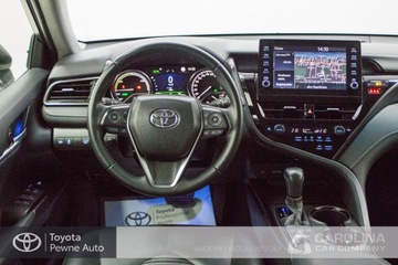 Toyota Camry IX Sedan 2.5 Hybrid Dynamic Force 218KM 2023 Toyota Camry 2.5 Hybrid Prestige CVT Navi, zdjęcie 2