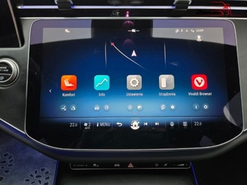 Mercedes Klasa E W214 All-Terrain 2.0 220d 197KM 2024 Mercedes-Benz Klasa E 220d 197KM AMG 4Matic 2.0 Diesel 197KM, zdjęcie 22