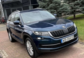 Skoda Kodiaq I SUV 2.0 TDI 190KM 2017 Skoda Kodiaq Skoda Kodiaq 2.0 TDI 4x4 Style DSG 2.0 Diesel 190KM, zdjęcie 22