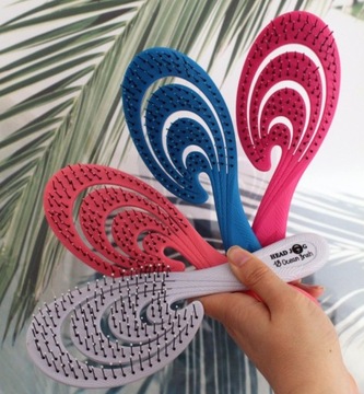 Щетка Head Jog 18 ECO из переработанной океанской ракушки