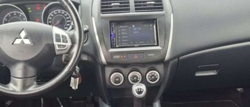 Mitsubishi ASX I SUV 1.6 MIVEC 117KM 2012 Mitsubishi ASX Mitsubishi ASX 1.6 ARCTIC 1.6 Benzyna 117KM, zdjęcie 13