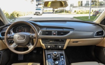 Audi A6 C7 Limousine 3.0 TDI 204KM 2013 Audi A6 Limousine 3,0TDI Skory 3.0 Diesel 204KM, zdjęcie 9