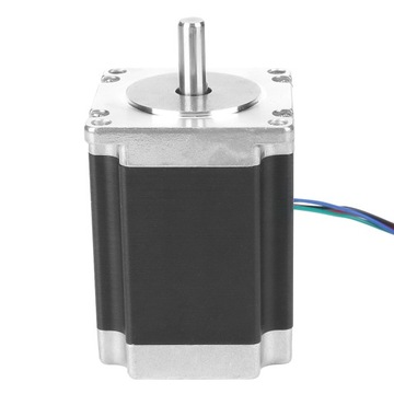 Nema 23 3A 270 uncji 1,8 Nm 4 przewody 1,8 stopnia Bipolarny silnik X2