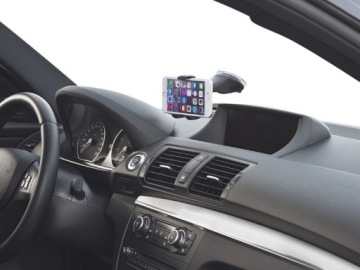 HR - Автомобильный держатель для смартфона QUICKY SMART AMIGO