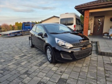 Kia Rio III Hatchback 3d 1.2 DOHC CVVT 85KM 2012