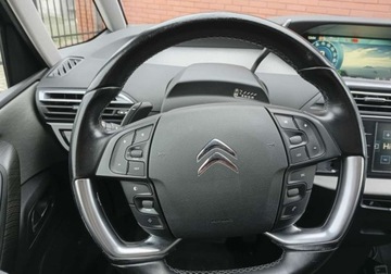 Citroen Grand C4 Picasso II Grand Picasso 1.6 BlueHDi 120KM 2016 Citroen C4 Grand Picasso Navi ,kamera 1.6 Diesel 120KM, zdjęcie 23