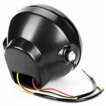 Универсальная мотоциклетная фара.