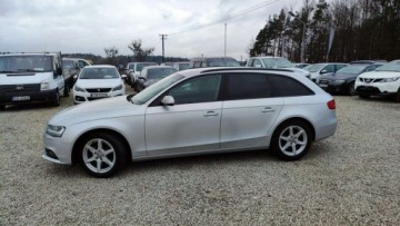 Audi A4 B8 Avant Facelifting 1.8 TFSI 170KM 2012 Audi A4 Avant B8 LIFT 1.8T 170km Automat Navi Tempomat Zarejestrowany Gwar, zdjęcie 11