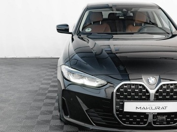 BMW Seria 4 G22-23-26 Coupe 2.0 420i 184KM 2022 BMW 420 GD8G061#420i NAVI 2 stref klima K.cof LED, zdjęcie 7