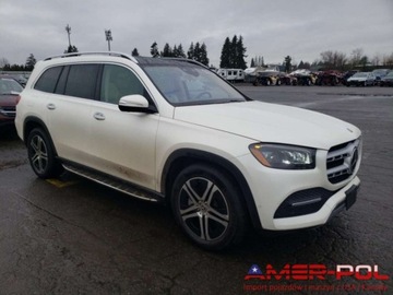 Mercedes GLS X167 2020 Mercedes-Benz GLS _450_4matic_2020r._7 osobowy 3.0 Benzyna 362KM