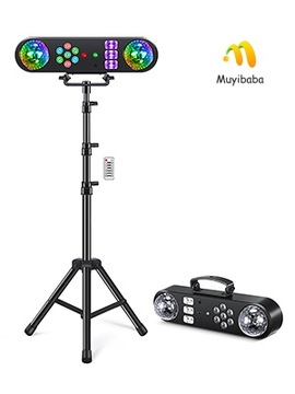 DJ Light Strip Stand 5 в 1 Party Bar Disco Stage Light