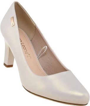 ЖЕНСКАЯ ОБУВЬ SERGIO LEONE 1459 BEIGE PEARL 39