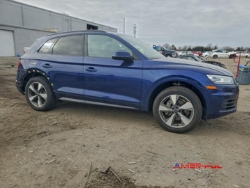 Audi Q5 II 2020 Audi Q5 2020 r., 2,0L PREMIUM 2.0 Benzyna 228KM, zdjęcie 2