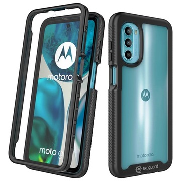 ARMOR CASE 360 для MOTOROLA MOTO G52/G82 5G