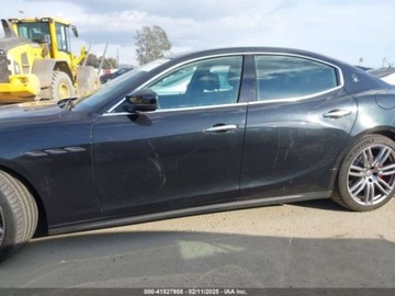Maserati Ghibli III 2017 Maserati Ghibli 2017 Maserati Ghibli S Q4 3.0L 3.0 Benzyna 404KM, zdjęcie 1