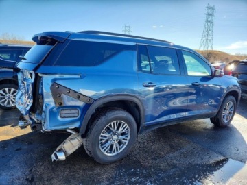 Chevrolet 2025 Chevrolet Traverse Lt 2025 2.5 Benzyna 310KM, zdjęcie 3