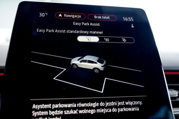 Renault Arkana SUV 1.6 E-TECH 143KM 2023 Renault Arkana LEDY parktronik SKÓRA nawi ACC, zdjęcie 39