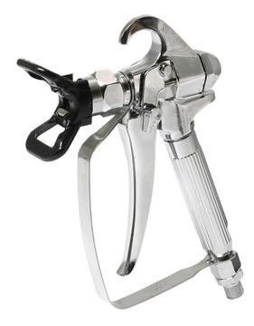 БЕЗВОЗДУШНЫЙ окрасочный пистолет Окрасочный блок + сопло