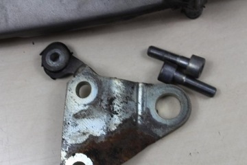 HONDA CB1100 X11 КОМПЛЕКТ ПОДНОЖКИ ПРАВАЯ ПЕРЕДНЯЯ ЗАДНЯЯ