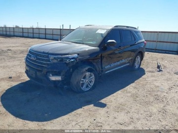 Ford Explorer VI 2022 Ford Explorer XLT 2022 2.3l 2.3 Benzyna 300KM, zdjęcie 1