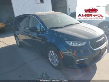 Chrysler Pacifica II 2024 Chrysler Pacifica Touring L, 2024r., 3.6L 3.6 Benzyna 287KM