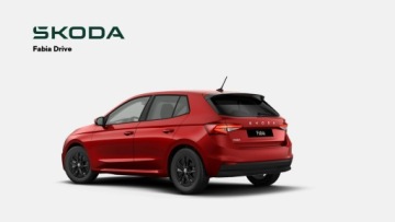 Skoda Fabia IV 2026 Škoda Fabia Skoda Fabia Drive 1.0 TSI 115 KM -, zdjęcie 3