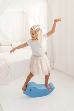 Игрушка-качалка Moes Dolphin