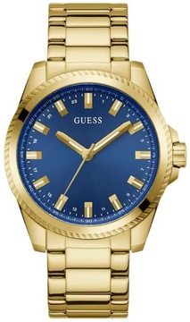 Zegarek męski na bransolecie Guess GW0718G2