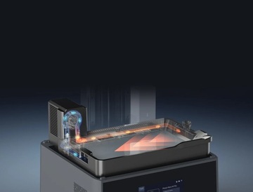 3D-принтер ANYCUBIC Photon Mono M7 PRO 10,1 дюйма 14K 223**230 мм