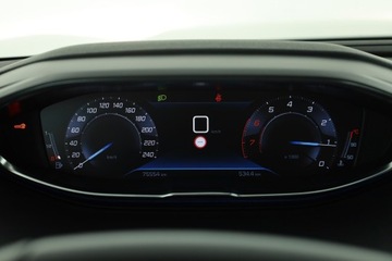 Peugeot 3008 II Crossover 1.2 PureTech 130KM 2019 Peugeot 3008 1.2 PureTech, Salon Polska, zdjęcie 7