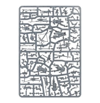 Necromunda Cawdor Gang