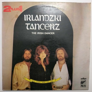 2 Plus 1 Irlandzki Tancerz 1 Press 79' OIS VG/VG+