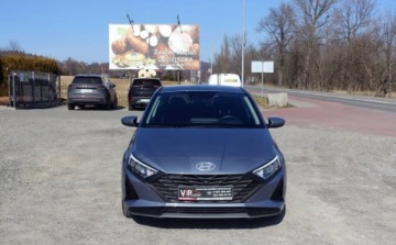 Hyundai i20 III Hatchback 1.2 MPI 84KM 2023 Hyundai i20 1.2 84KM LIFT Full LED Virtual Cockpit Android Kamera Niski pr, zdjęcie 1
