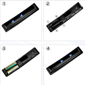 ПУЛЬТ ДИСТАНЦИОННОГО УПРАВЛЕНИЯ ДЛЯ ТЕЛЕВИЗОРА SAMSUNG SMART UNIVERSAL HD UHD 4K ЧЕРНЫЙ БЕЗ ПРОГРАММИРОВАНИЯ