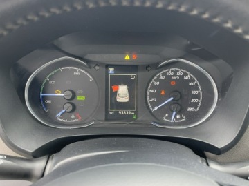 Toyota Yaris III Hatchback 5d Facelifting 2017 1.5 Hybrid 100KM 2020 Toyota Yaris Automat Hybryda Klimatronik Kamera, zdjęcie 7