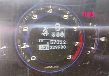 Honda Civic VIII Hatchback 3d 1.4 i-VTEC 100KM 2009 Honda Civic 2009r, 1.4 Benzyna. Lekko uszkodzony lewy bok. Jezdzi. 1.3, zdjęcie 11