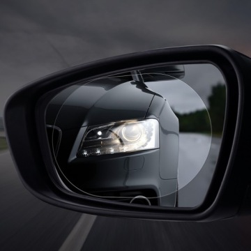 ЗАЩИТНАЯ ПЛЕНКА BASEUS ДЛЯ БОКОВЫХ ЗЕРКАЛ АВТОМОБИЛЯ НАБОР ИЗ 2 ПРЕДМЕТОВ ВОДОНЕПРОНИЦАЕМАЯ