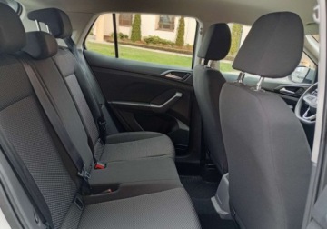 Volkswagen T-Cross 2019 Volkswagen T-Cross Bezwypadkowy - serwisowany - 1,6 - 95 KM - polecam 1.6, zdjęcie 15